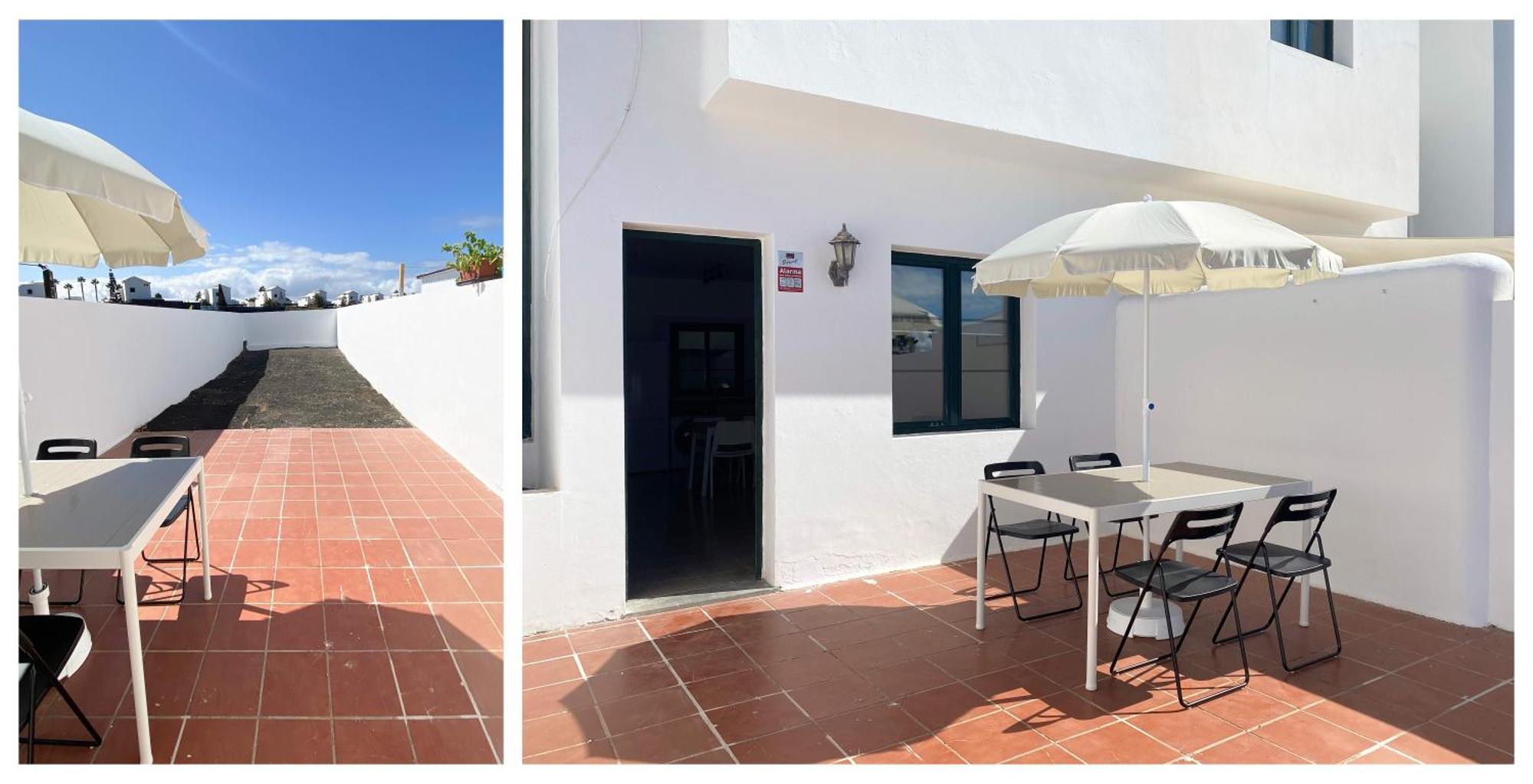 Villa Valencia Playa Blanca  Exterior foto